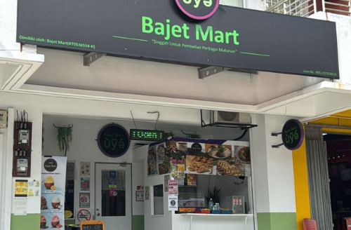 Cafe@Semenyih, Selangor