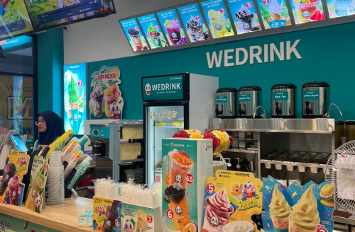 WeDrink@Sungai Buloh,Selangor