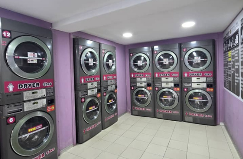 Laundry@Subang Jaya, Selangor