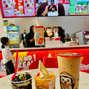 Bubble Tea Business@Puncak Alam, Selangor