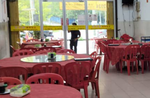 Seafood Restaurant@Cheras, Kuala Lumpur