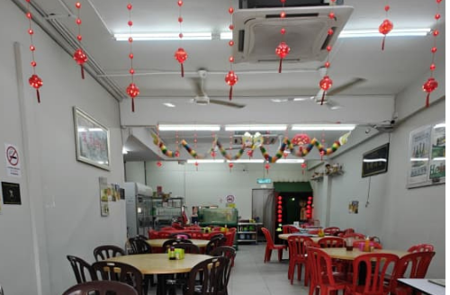 Restaurant@Seri Kembangan , Selangor