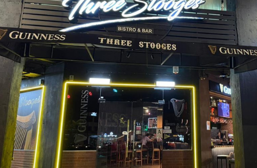 Bar&Bistro@Sunway Mentari, Selangor