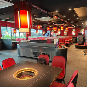 China HotPot Restaurant@Kepong, Kuala Lumpur