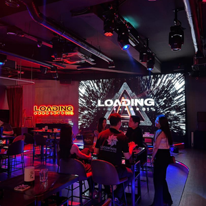 Bar & Bistro@Puchong, Selangor