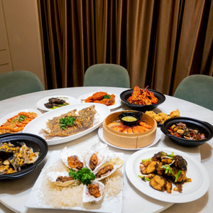 Chinese Restaurant@Mont Kiara, Kuala Lumpur