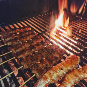 Chinese BBQ Restaurant@Kuchai Lama, Kuala Lumpur